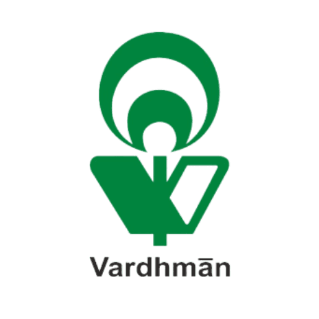 Vardhman logo