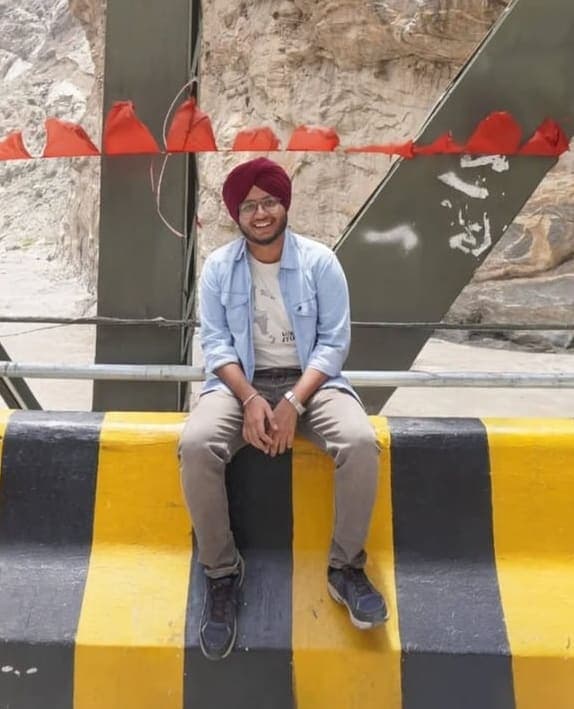 Jashanpreet Singh