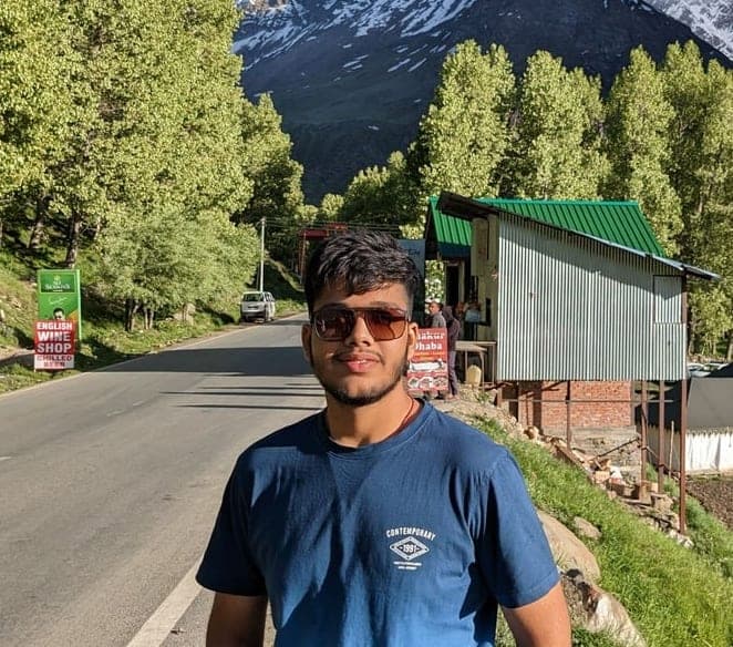 Hardik Gupta